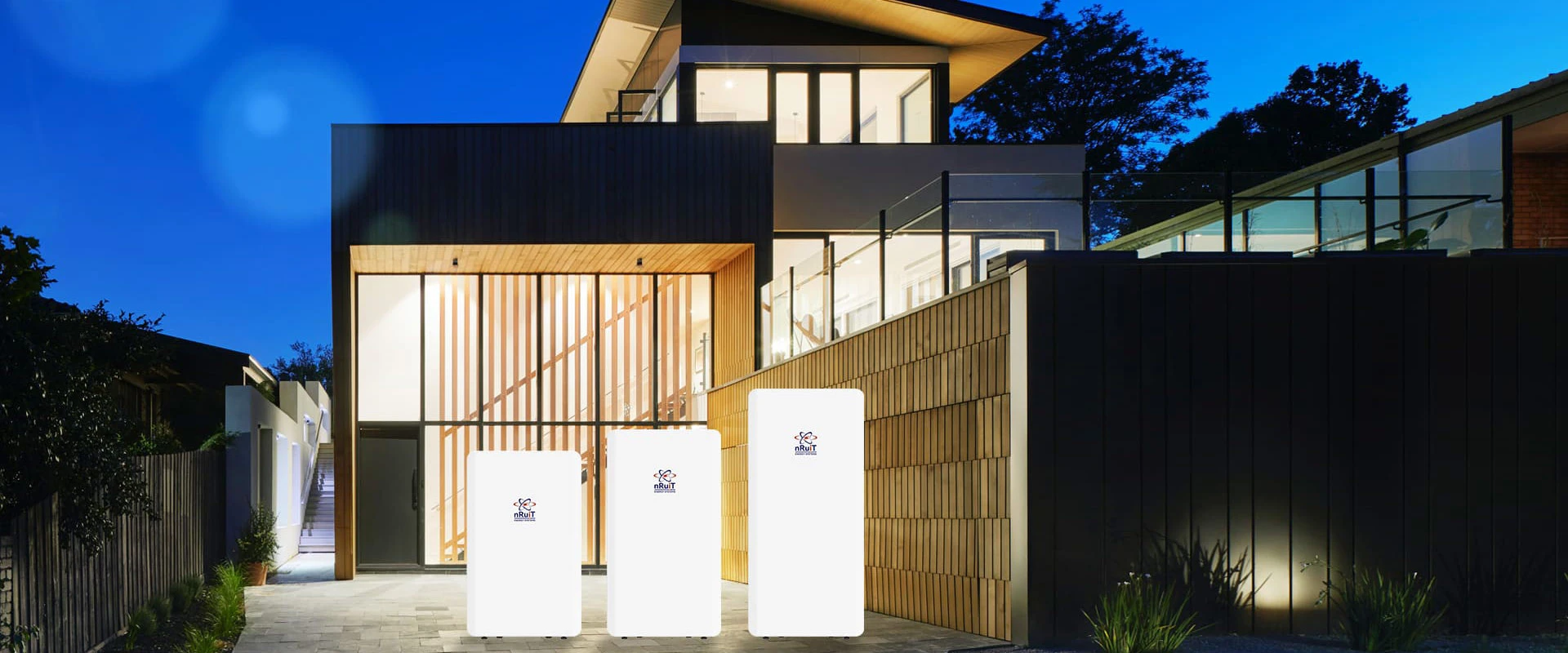 WALL MOUNTED HOUSEHOLD ENERGY STORAGE SYSTEM